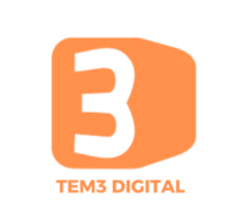 Logo TEM3 Digital